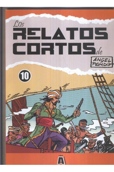 Los Relatos Cortos De Angel Pardo 10