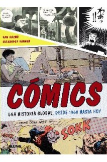 Comics Una Historia Global, Desde 1968 Hasta