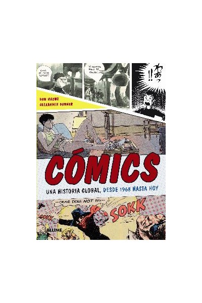 Comics Una Historia Global, Desde 1968 Hasta