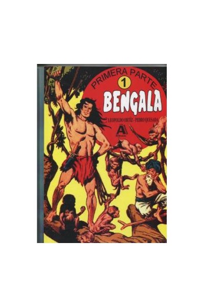 Bengala Primera Parte 1
