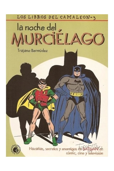 La Noche Del Murcielago
