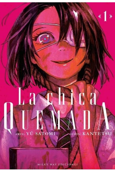 La chica quemada 01