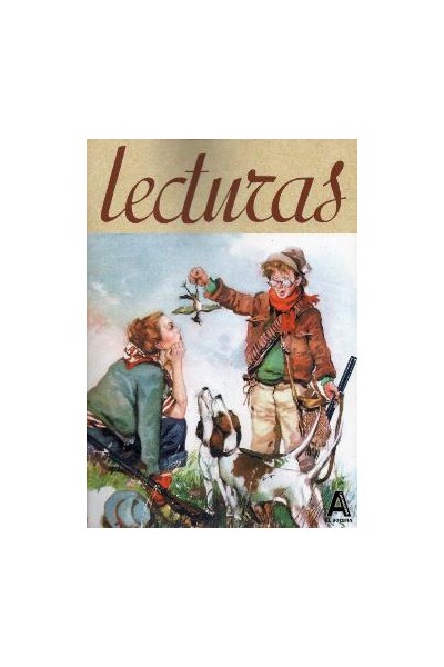 Lecturas #70 1921-1956 Cronica De Una Revista