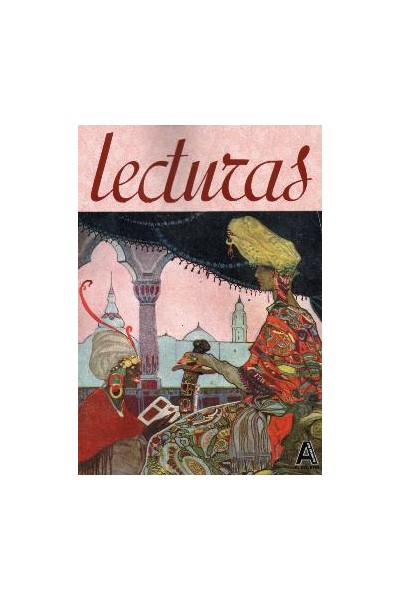 Lecturas #74 1921-1956 Cronica De Una Revista