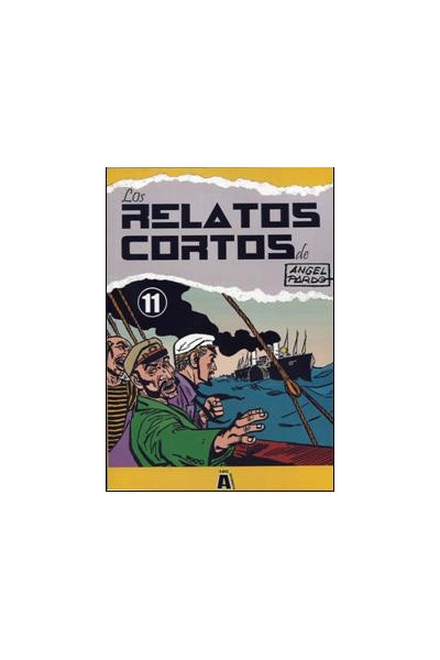 Relatos Cortos #11