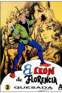 Quesada Ilustrador #3