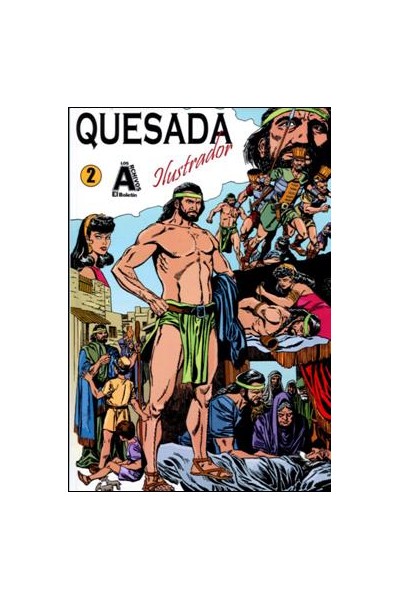 Quesada Ilustrador #2