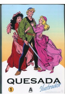 Quesada Ilustrador #1