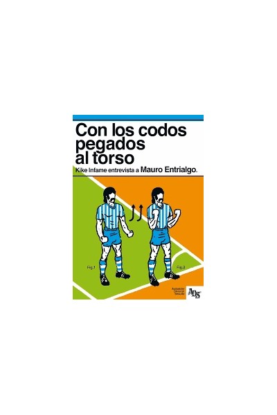 Con Los Codos Pegados Al Torso