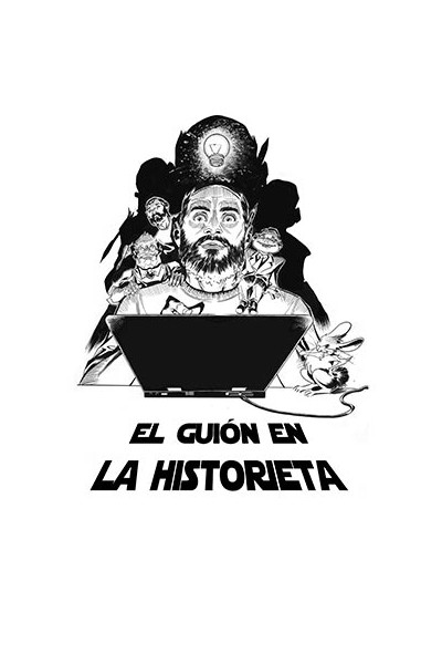 El Guion En La Historieta