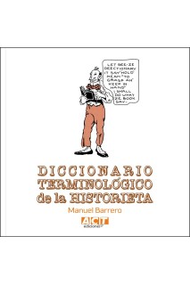Diccionario Terminológico De La Historieta