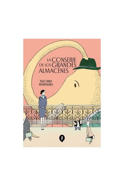 La Conserje De Los Grandes Almacenes