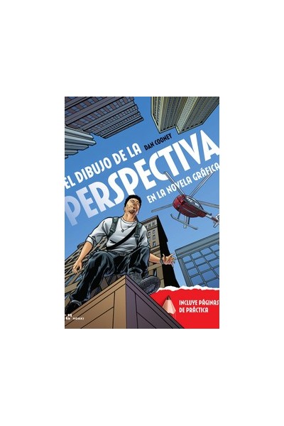 El Dibujo De La Perspectiva En La Novela Grafica
