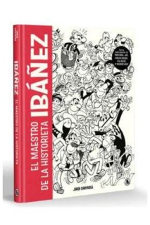 El Maestro De La Historieta Ibañez