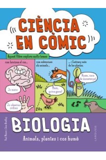 Ciència En Còmic. Biologia