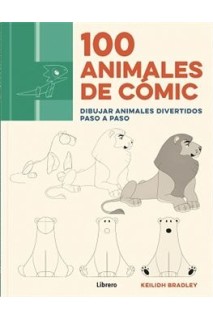 100 Animales De Comic