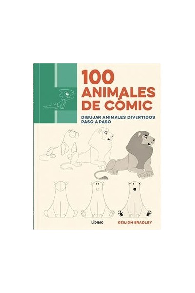 100 Animales De Comic