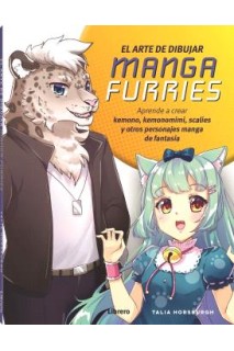 El Arte De Dibujar Manga Furries
