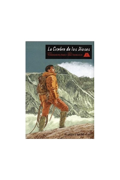 LA CUMBRE DE LOS DIOSES 01