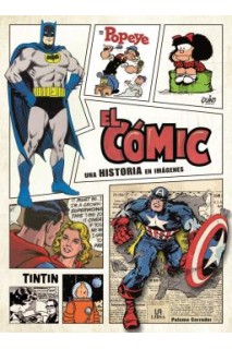 Comic, Una Historia En Imagenes