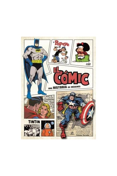 Comic, Una Historia En Imagenes