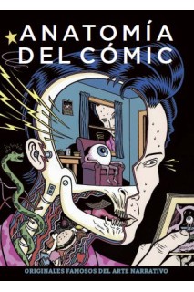 Anatomía Del Cómic