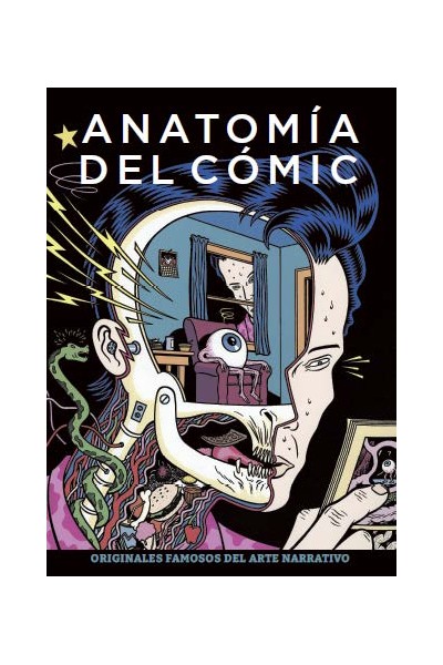 Anatomía Del Cómic