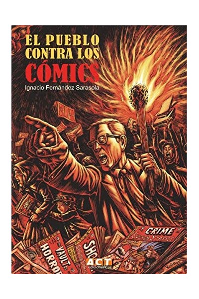 El Pueblo Contra Los Comics
