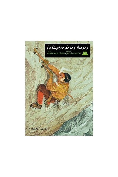La Cumbre De Los Dioses 02