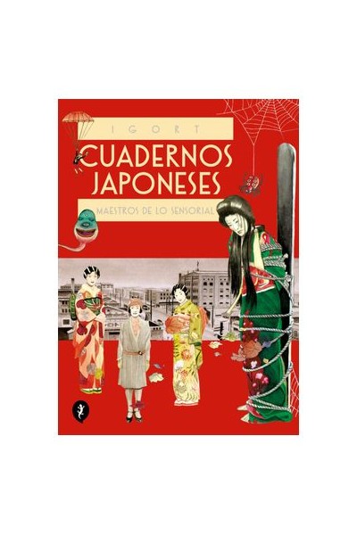 Cuadernos Japoneses 3