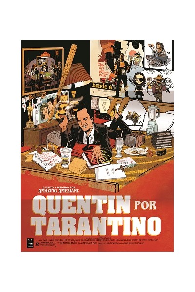 QUENTIN POR TARANTINO