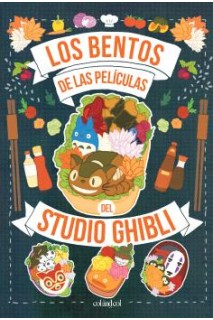 Los Bentos De Las Peliculas Del Studio Ghibli
