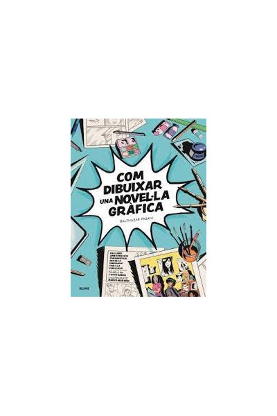 Com Dibuixar Una Novel-La Grafica