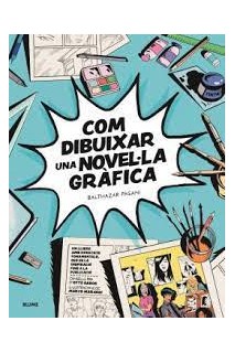 Como Dibujar Una Novela Grafica