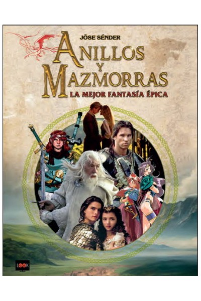 Anillos Y Mazmorras