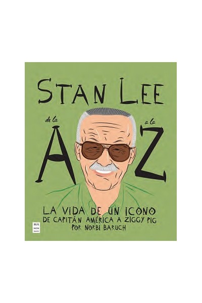 Stan Lee De La A A La Z