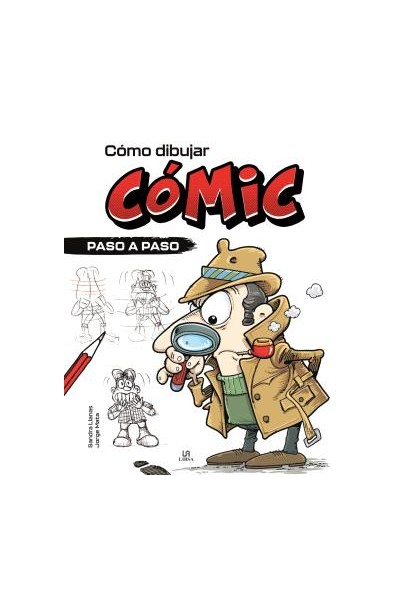 Cómo Dibujar Cómic
