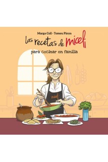 Les Receptes De Miceli Per Cuinar En Família