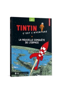 Tintin C'Est L'Aventure.  La Nouvelle Conquête De L'Espace