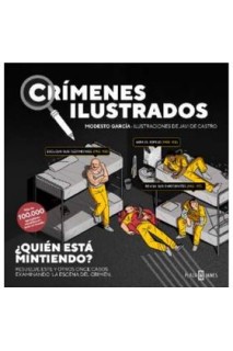 Crímenes Ilustrados: ¿Quién Está Mintiendo?