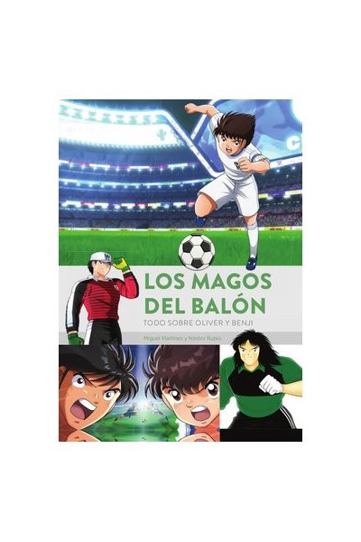 Los Magos Del Balon