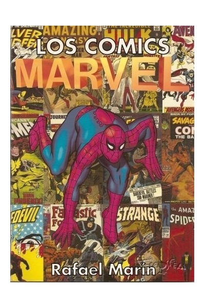 Los Comics Marvel