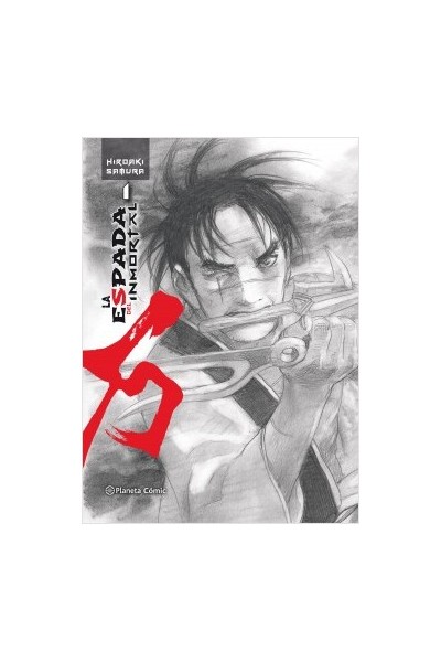 LA ESPADA DEL INMORTAL 01 (DE 15)