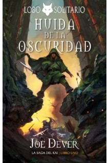 Lobo Solitario 01: Huida De La Oscuridad