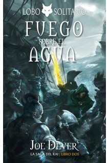 Lobo Solitario 02: Fuego Sobre El Agua