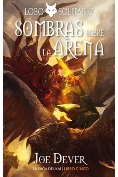 Lobo Solitario 04: Sombras Sobre La Arena