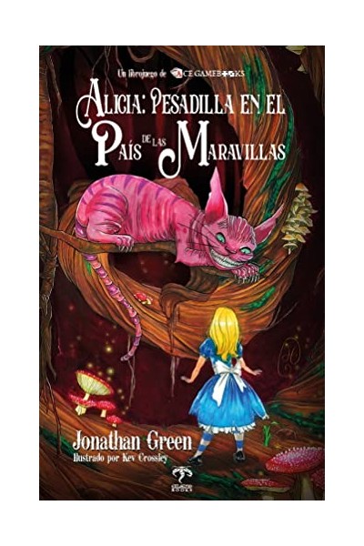 Alicia: Pesadilla En El Pais De Las Maravillas