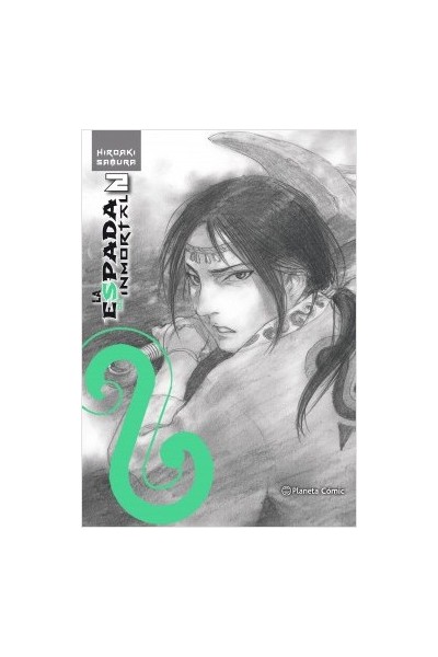 La Espada Del Inmortal 02 (De 15)