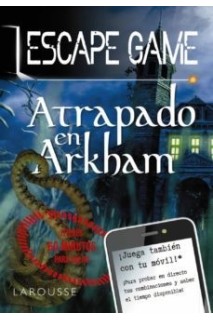 Escape Game · Atrapado En Arkham