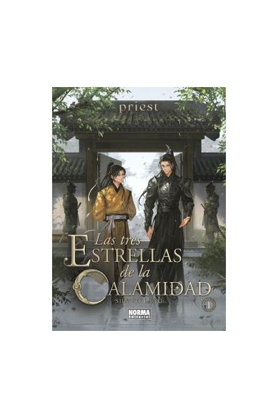 Las Tres Estrellas De La Calamidad 01 (Ed. Especial Con Extras)